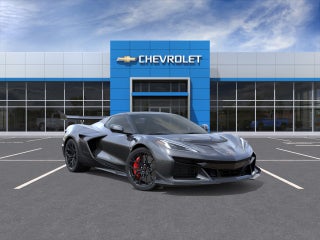 2027 Chevrolet Corvette ZR1X 3LZ