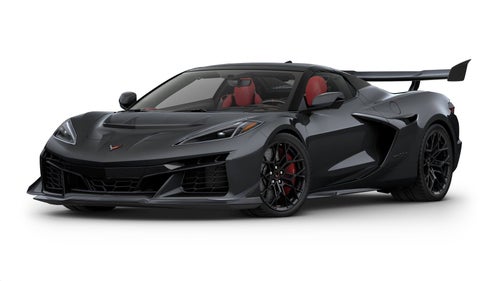 2027 Chevrolet Corvette ZR1X 3LZ