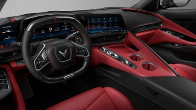 2027 Chevrolet Corvette ZR1X 3LZ