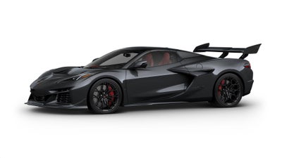 2027 Chevrolet Corvette ZR1X 3LZ