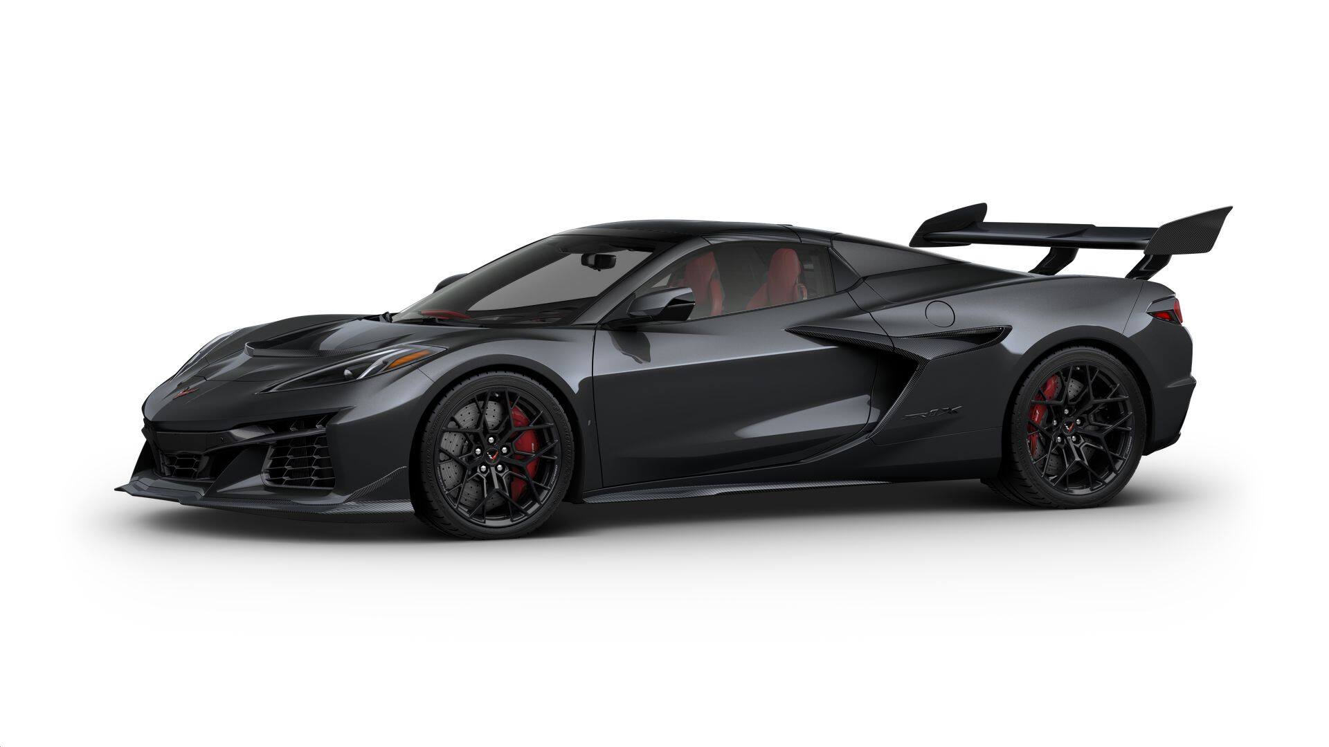 2027 Chevrolet Corvette ZR1X 3LZ