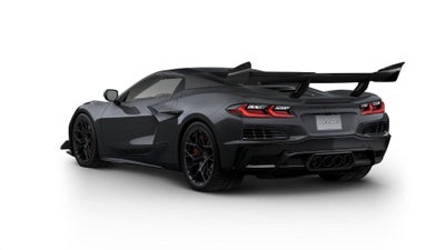 2027 Chevrolet Corvette ZR1X 3LZ