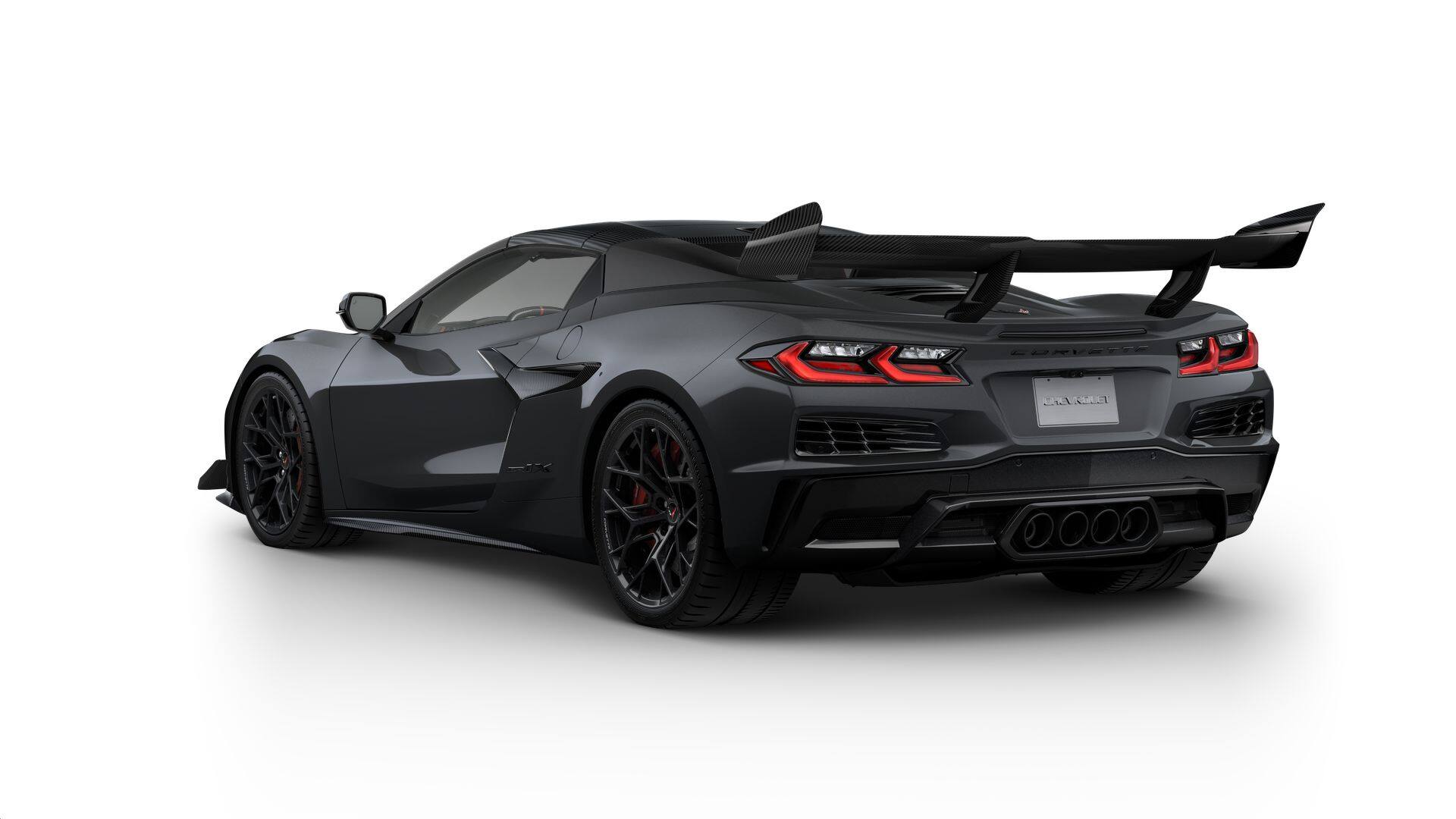 2027 Chevrolet Corvette ZR1X 3LZ