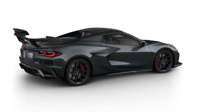 2027 Chevrolet Corvette ZR1X 3LZ