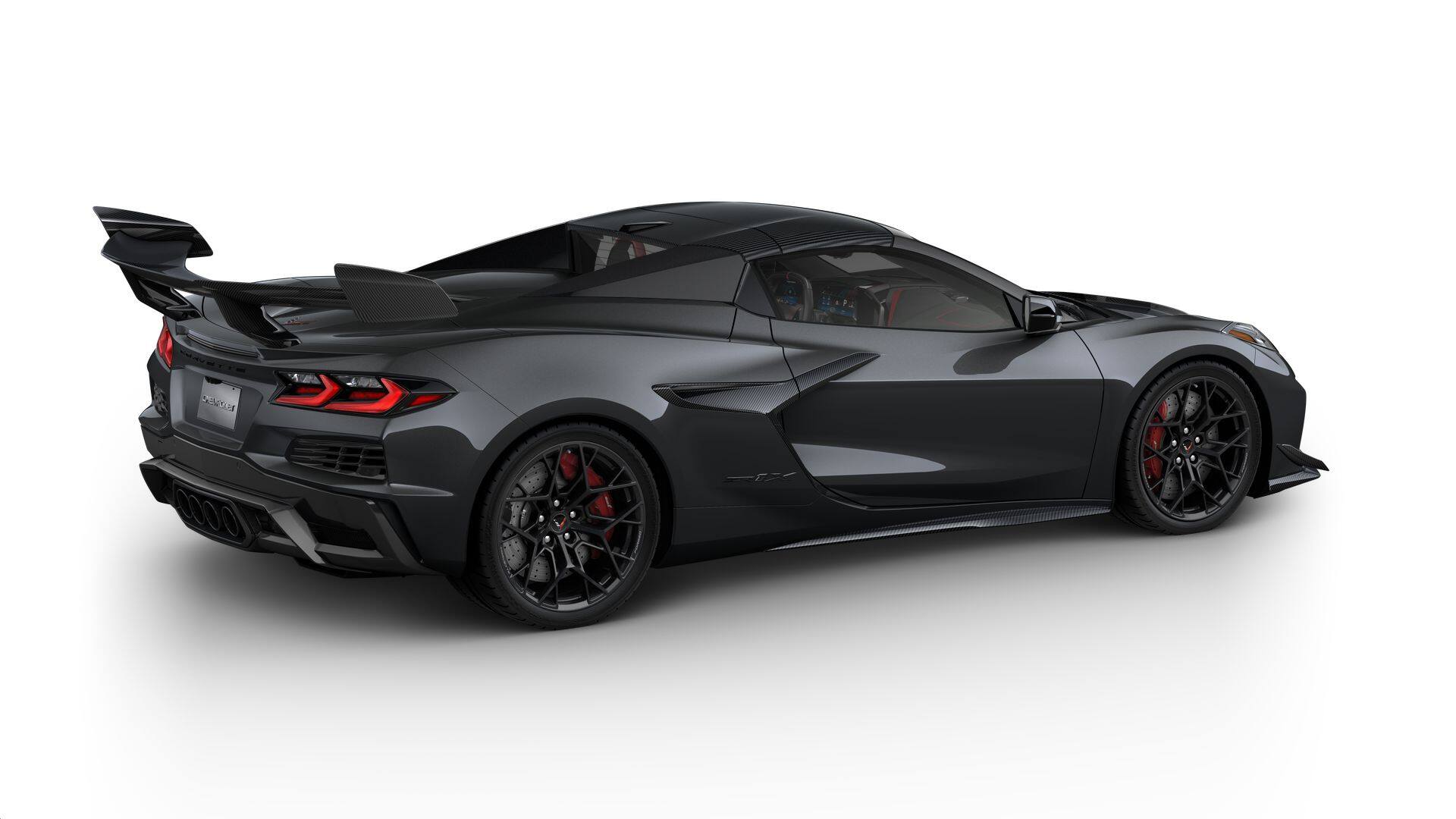2027 Chevrolet Corvette ZR1X 3LZ