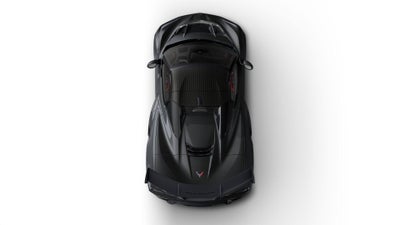 2027 Chevrolet Corvette ZR1X 3LZ