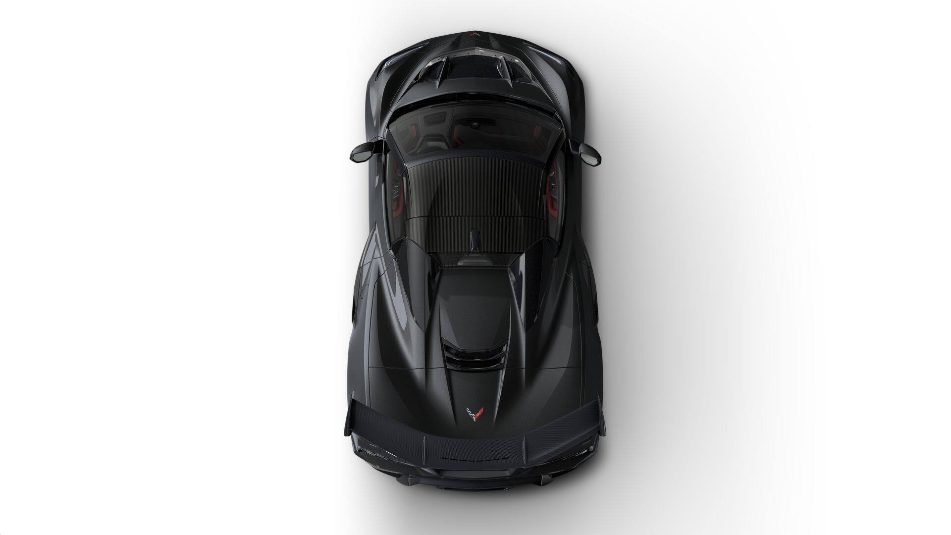 2027 Chevrolet Corvette ZR1X 3LZ
