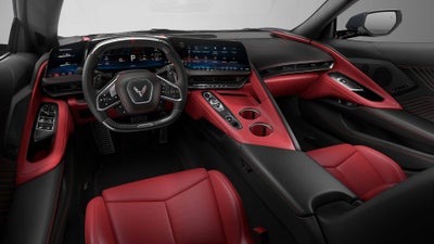 2027 Chevrolet Corvette ZR1X 3LZ