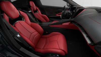 2027 Chevrolet Corvette ZR1X 3LZ