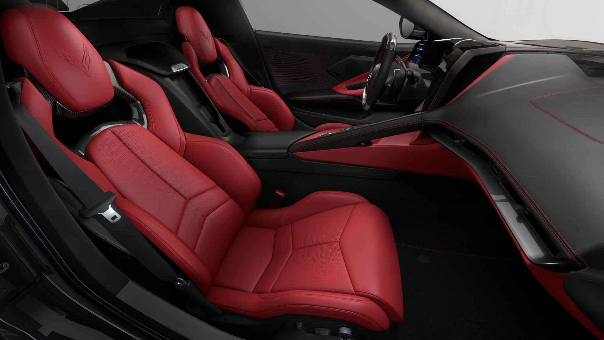 2027 Chevrolet Corvette ZR1X 3LZ