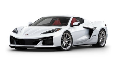 2027 Chevrolet Corvette Grand Sport 1LT