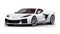 2027 Chevrolet Corvette Grand Sport 1LT
