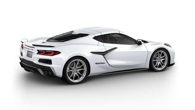 2027 Chevrolet Corvette Grand Sport 1LT