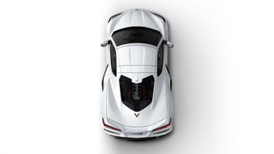 2027 Chevrolet Corvette Grand Sport 1LT