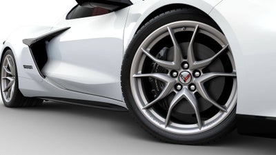 2027 Chevrolet Corvette Grand Sport 1LT
