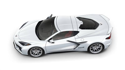 2027 Chevrolet Corvette Grand Sport 1LT