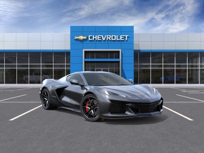 2027 Chevrolet Corvette Grand Sport 2LT