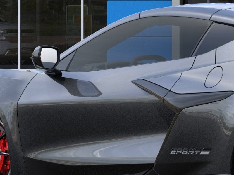 2027 Chevrolet Corvette Grand Sport 2LT