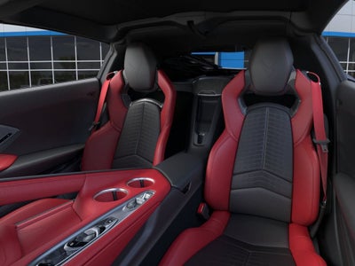 2027 Chevrolet Corvette Grand Sport 2LT
