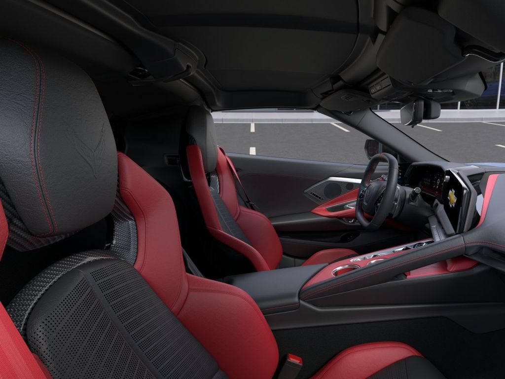 2027 Chevrolet Corvette Grand Sport 2LT