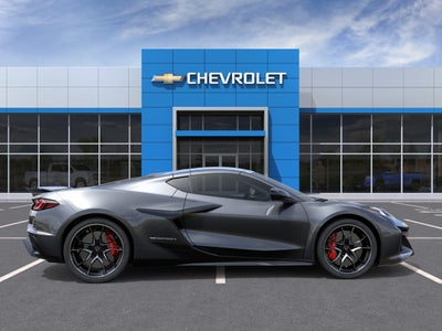 2027 Chevrolet Corvette Grand Sport 2LT