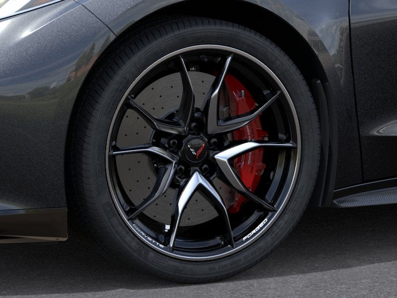 2027 Chevrolet Corvette Grand Sport 2LT