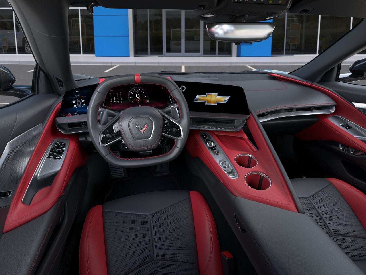 2027 Chevrolet Corvette Grand Sport 2LT