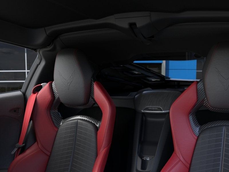 2027 Chevrolet Corvette Grand Sport 2LT