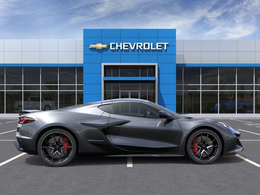 2027 Chevrolet Corvette Grand Sport 2LT