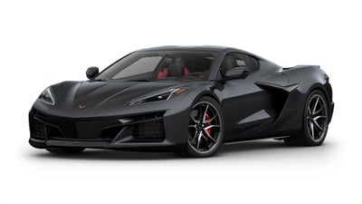 2027 Chevrolet Corvette Grand Sport 2LT