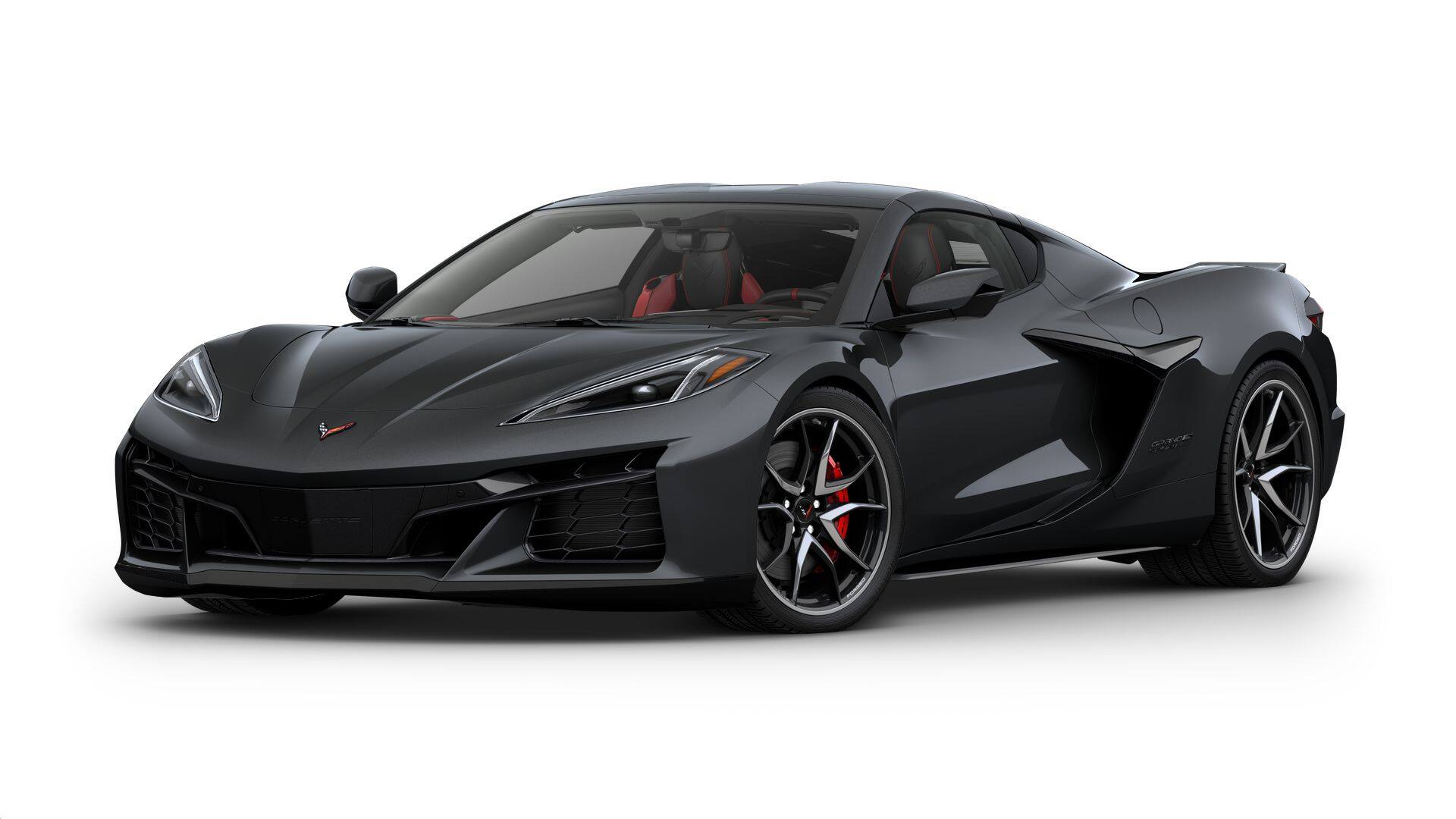2027 Chevrolet Corvette Grand Sport 2LT