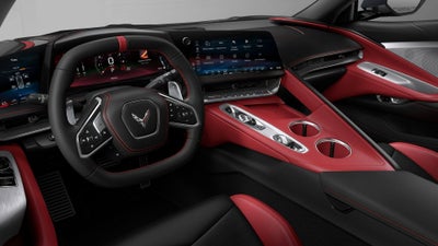 2027 Chevrolet Corvette Grand Sport 2LT