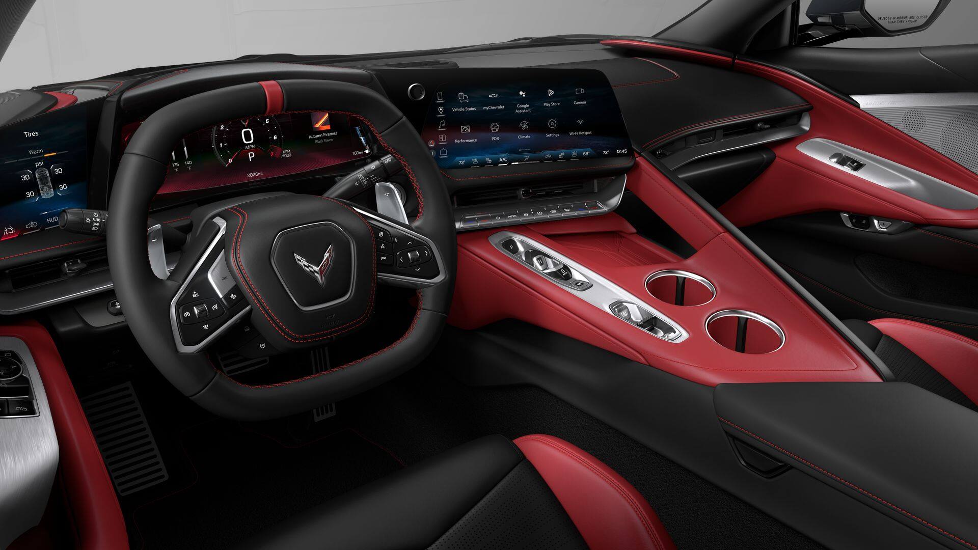 2027 Chevrolet Corvette Grand Sport 2LT