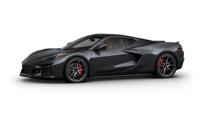 2027 Chevrolet Corvette Grand Sport 2LT