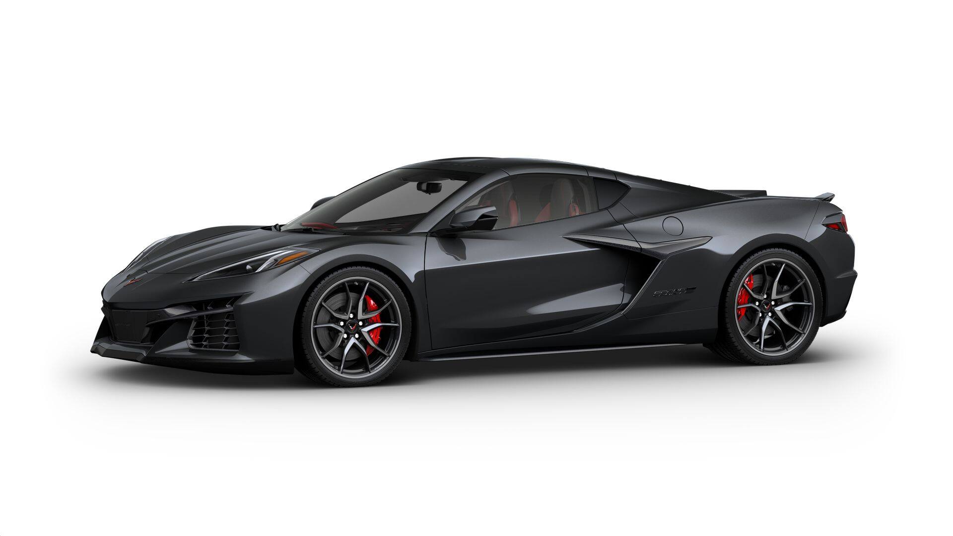 2027 Chevrolet Corvette Grand Sport 2LT