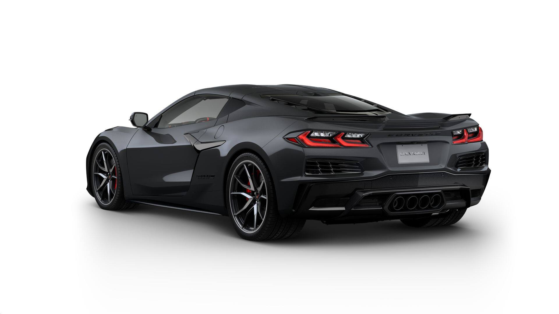 2027 Chevrolet Corvette Grand Sport 2LT