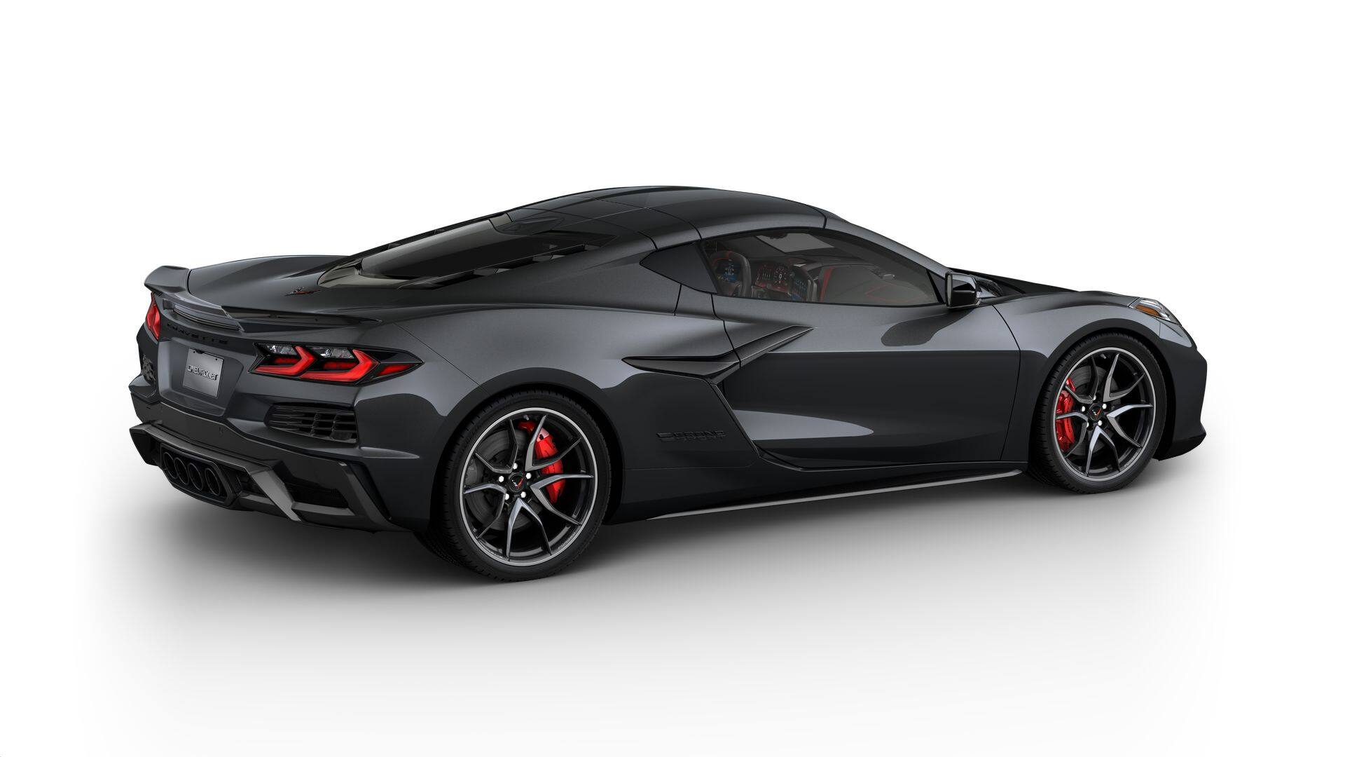 2027 Chevrolet Corvette Grand Sport 2LT