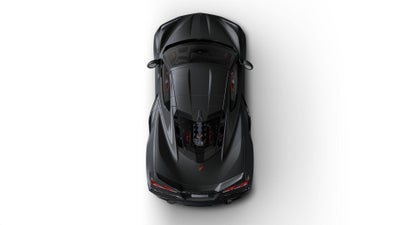 2027 Chevrolet Corvette Grand Sport 2LT