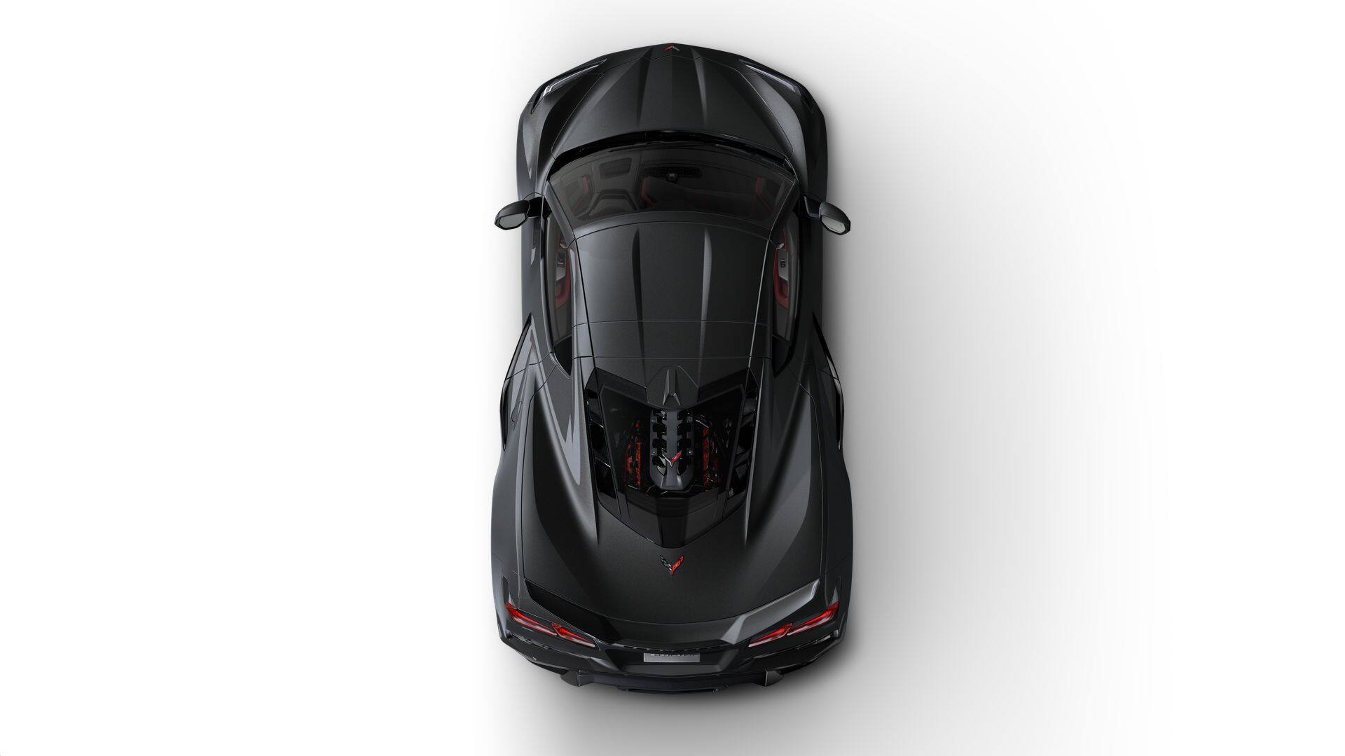 2027 Chevrolet Corvette Grand Sport 2LT