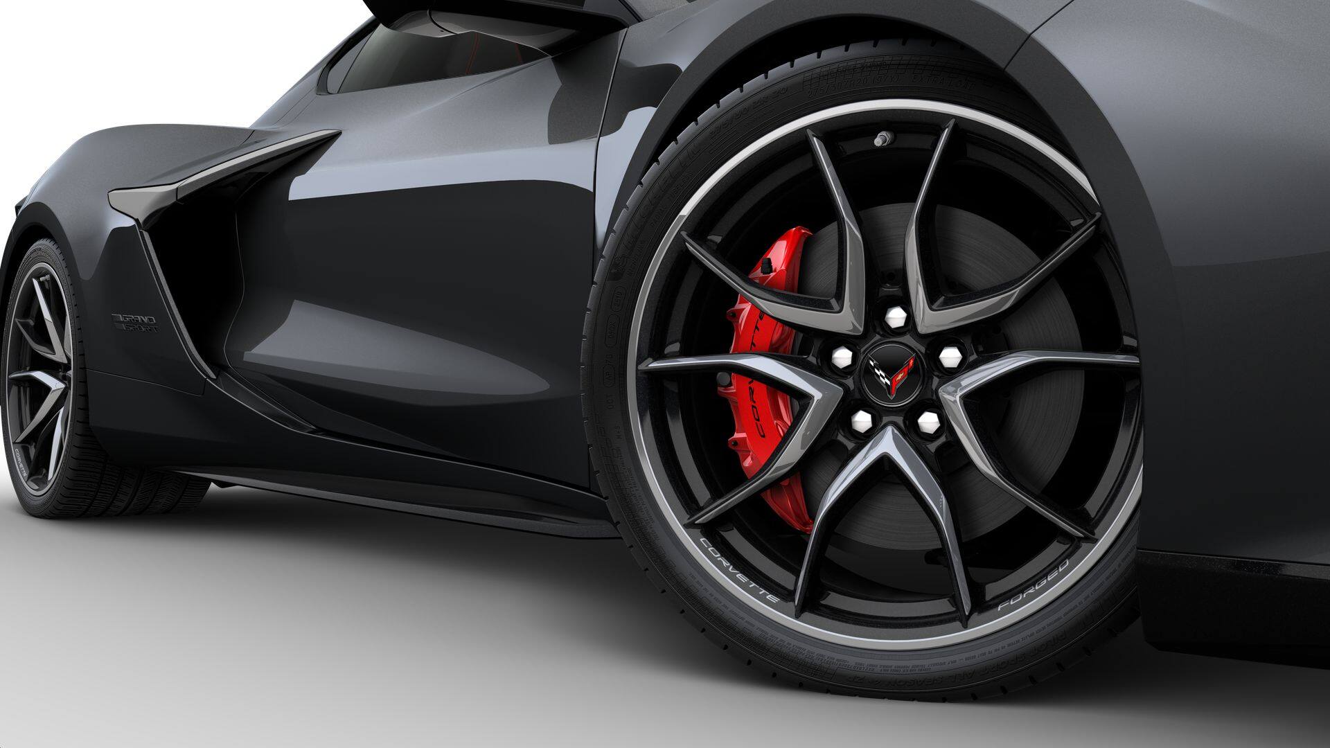 2027 Chevrolet Corvette Grand Sport 2LT