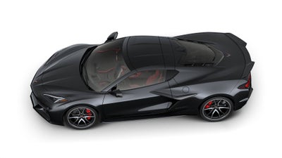 2027 Chevrolet Corvette Grand Sport 2LT