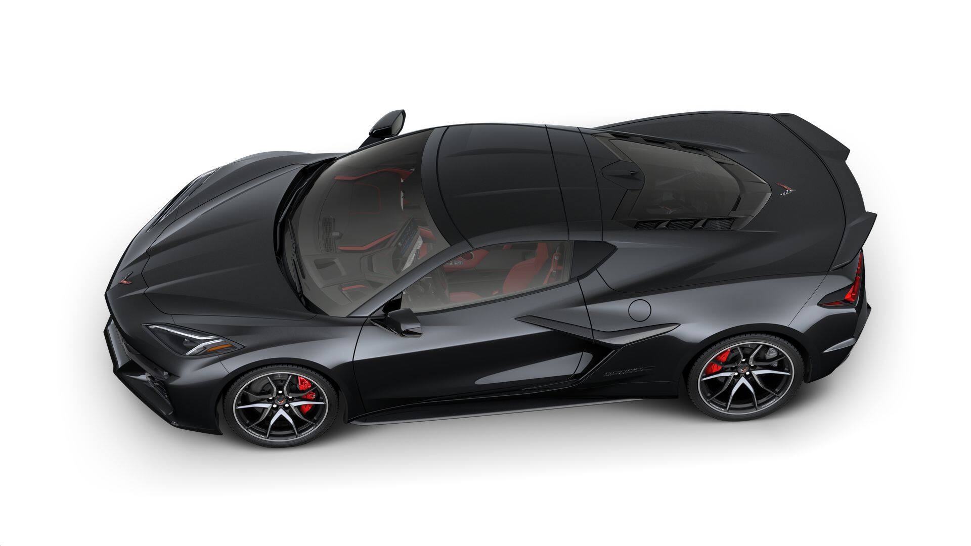 2027 Chevrolet Corvette Grand Sport 2LT