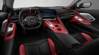 2027 Chevrolet Corvette Grand Sport 2LT