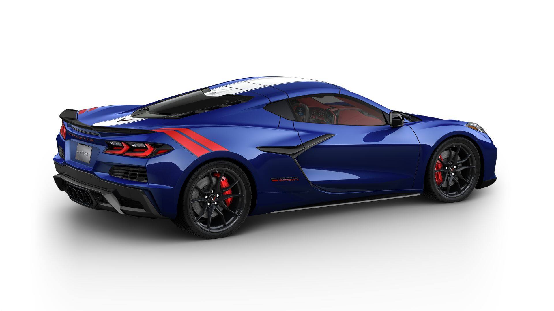 2027 Chevrolet Corvette Grand Sport 3LT