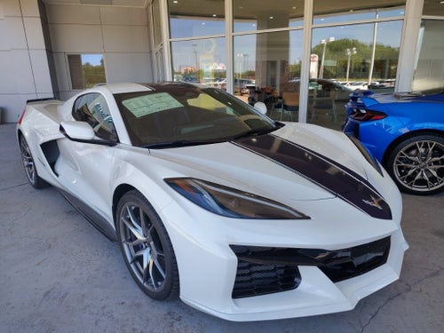 2027 Chevrolet Corvette Grand Sport 3LT