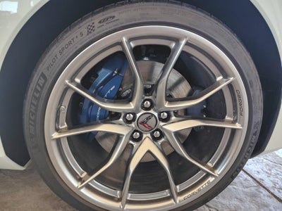 2027 Chevrolet Corvette Grand Sport 3LT