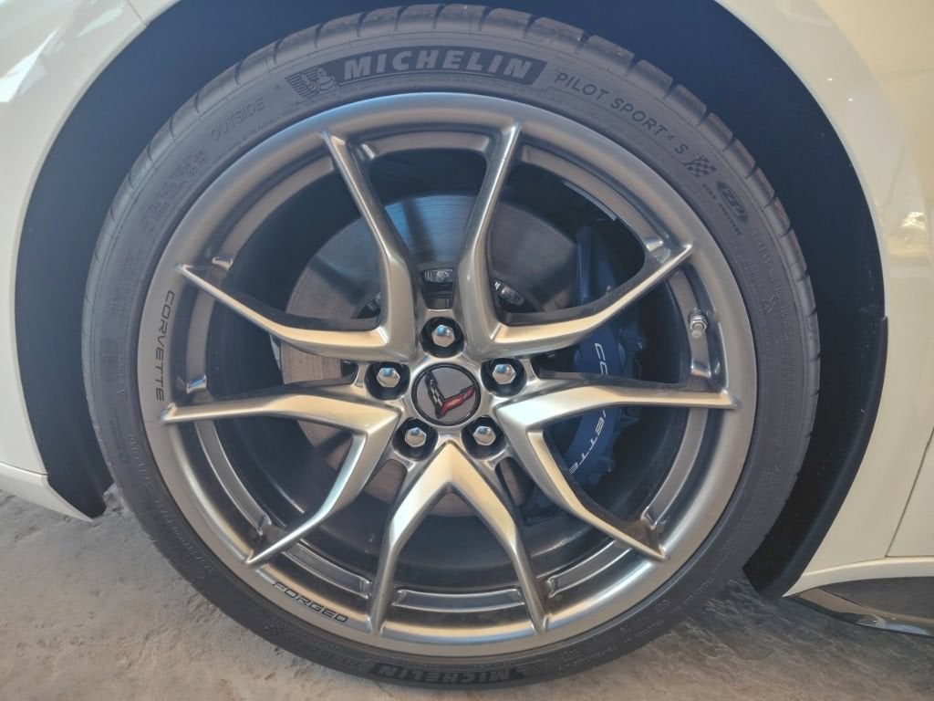 2027 Chevrolet Corvette Grand Sport 3LT