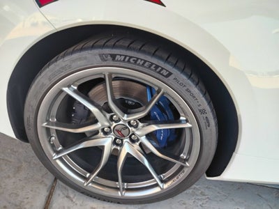 2027 Chevrolet Corvette Grand Sport 3LT