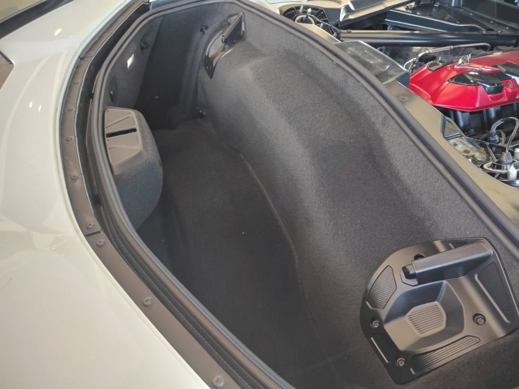 2027 Chevrolet Corvette Grand Sport 3LT