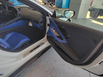 2027 Chevrolet Corvette Grand Sport 3LT